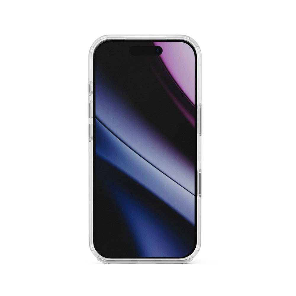 iPhone 18 Pro Max / 17 Pro Max Epico Tile Mag+ Skal m. Kameraskydd - MagSafe Kompatibel - Blå