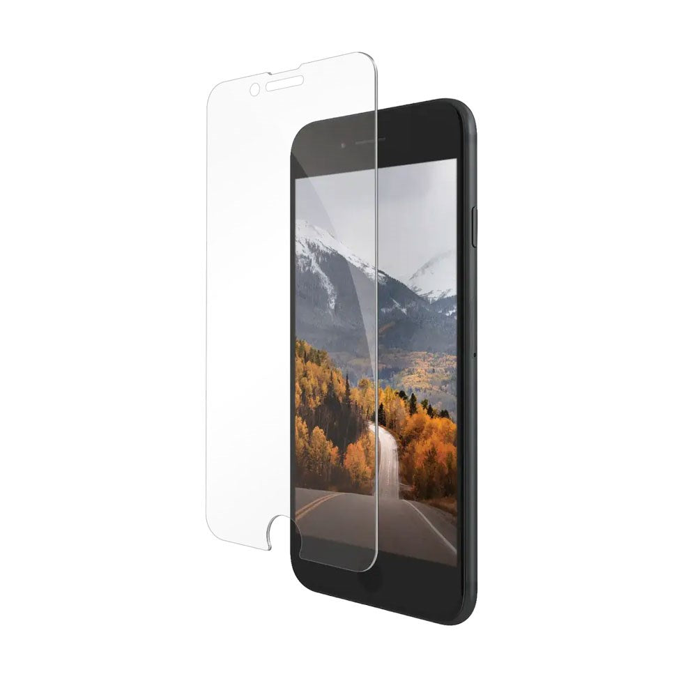 iPhone SE (2022 / 2020) / 8 / 7 dbramante1928 Eco-Protect Skärmskyddsglas - Genomskinlig