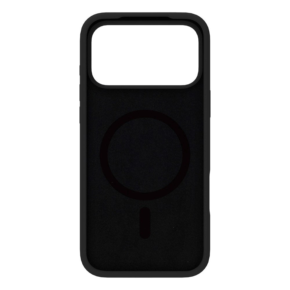 eSTUFF iPhone 17 Pro Max INFINITE ROME Skal - Återvunnet Material - Svart