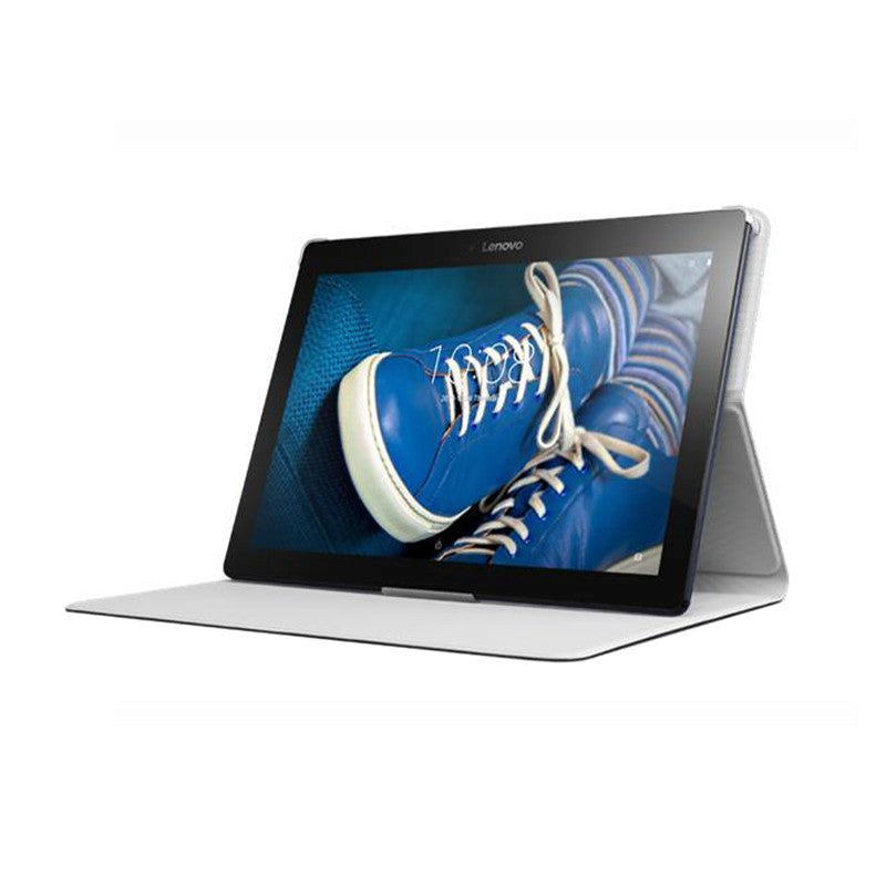 Lenovo Tab 2 A7-10 Original Folio Thin Case w. Skyddsfilm grå