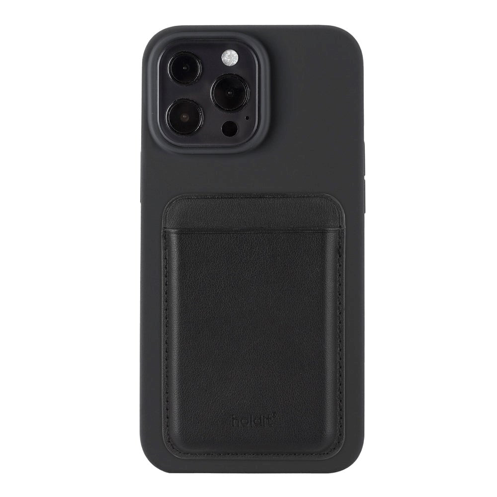 Holdit Magnetisk Korthållare - Svart