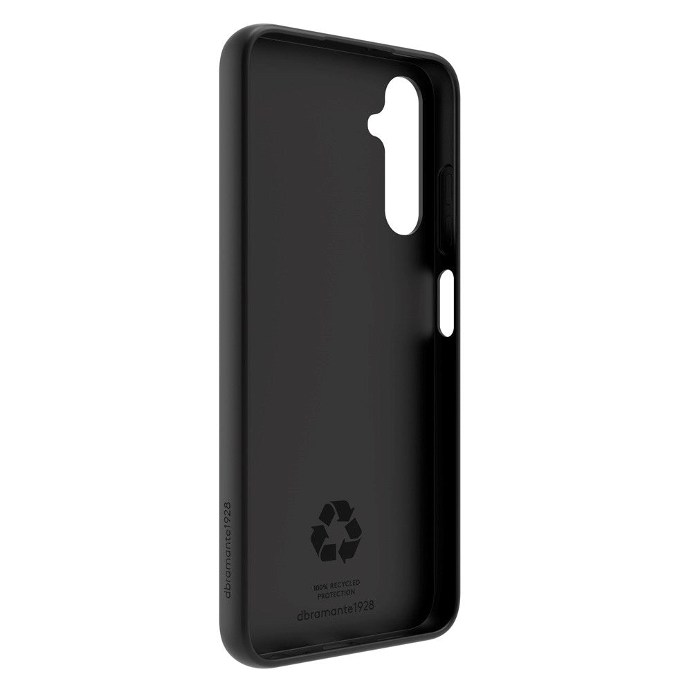 Samsung Galaxy A05s dbramante1928 Greenland Skal - 100% Återvunnen Plast - Night Black