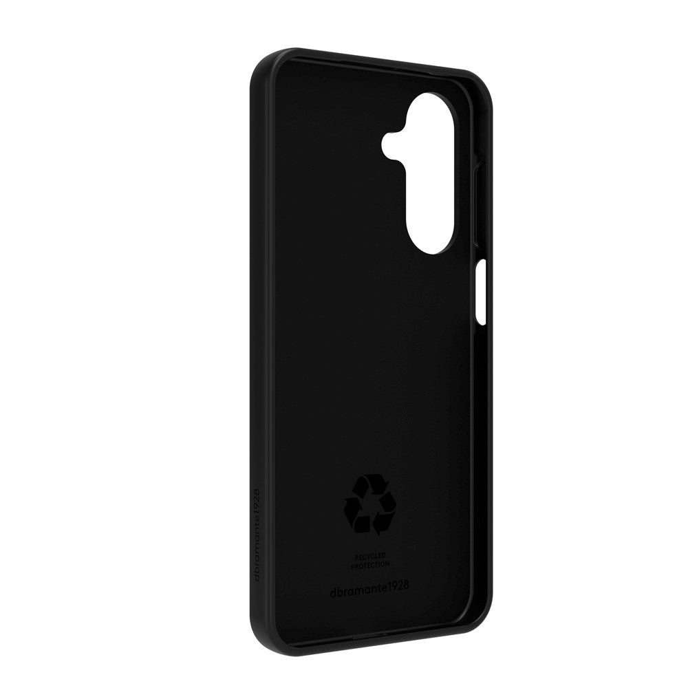 Samsung Galaxy A26 (5G) dbramante1928 Greenland Skal - 100% Återanvänd Plast - Svart