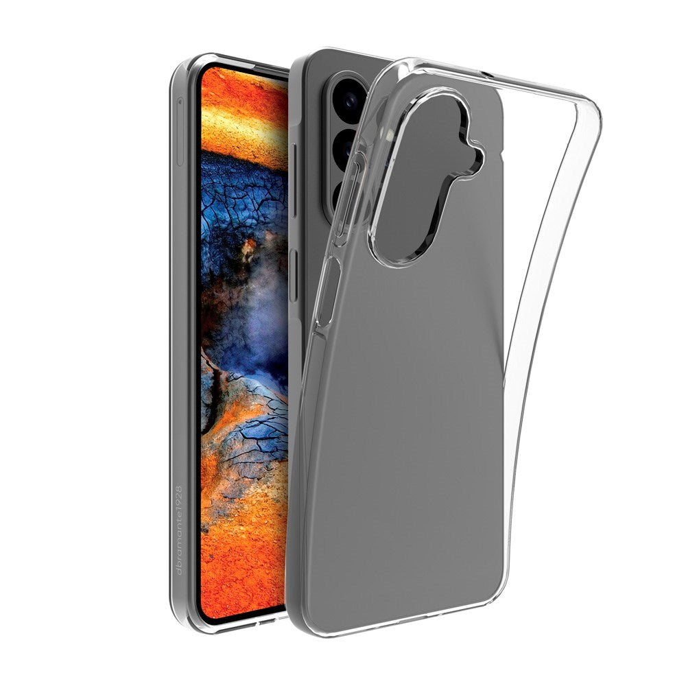 Samsung Galaxy A26 (5G) dbramante1928 Greenland Skal - 100% Återanvänd Plast - Transparent