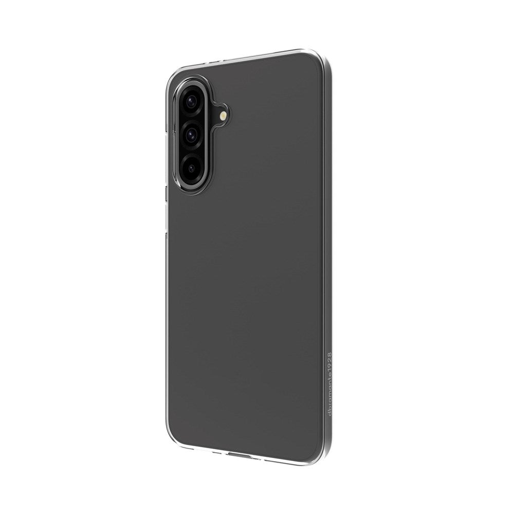 Samsung Galaxy A36 (5G) dbramante1928 Greenland Skal - 100% Återanvänd Plast - Transparent