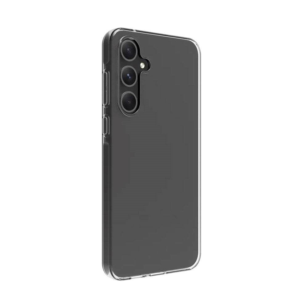 Samsung Galaxy A55 5G dbramante1928 Greenland Skal - 100% Återvunnen Plast - Transparent