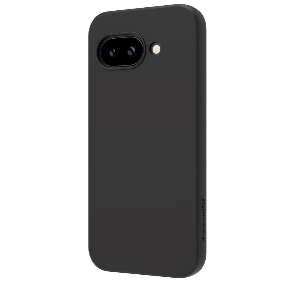 Google Pixel 9a dbramante1928 Greenland Skal - 100% Återvunnen Plast - Night Black