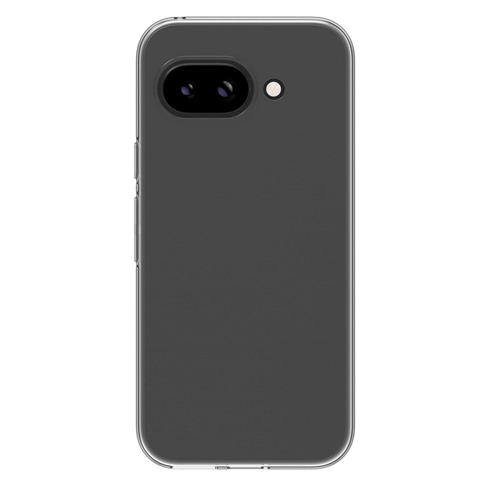 Google Pixel 9a dbramante1928 Greenland Skal - 100% Återvunnen Plast - Clear