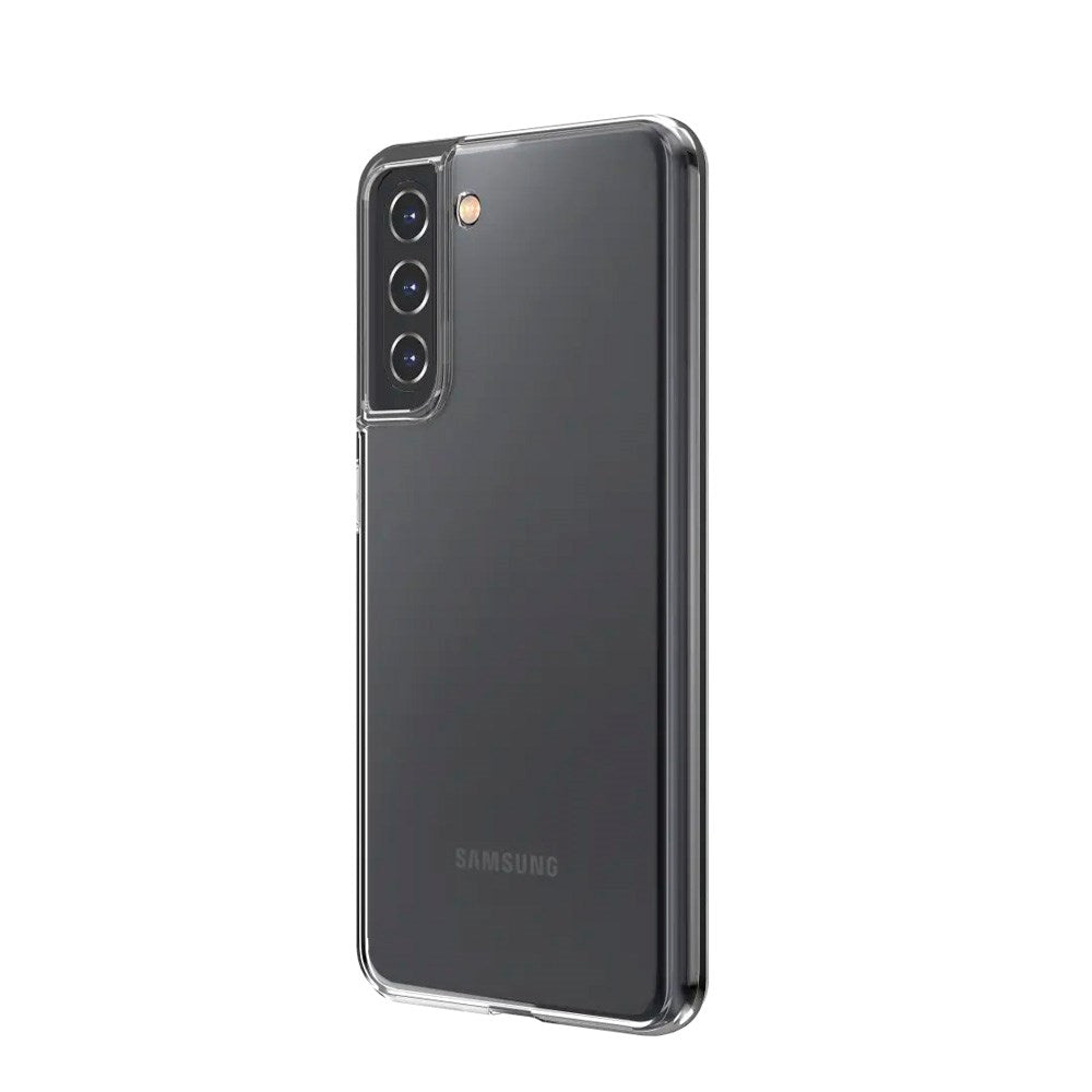 Samsung Galaxy S21 FE dbramante1928 Greenland Skal - 100% Återvunnen Plast - Transparent