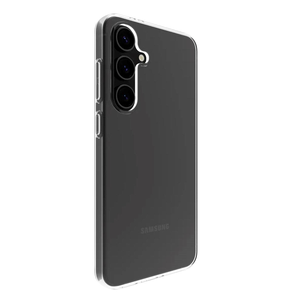 Samsung Galaxy S24 FE dbramante1928 Greenland Skal - 100% Återvunnen Plast - Transparent