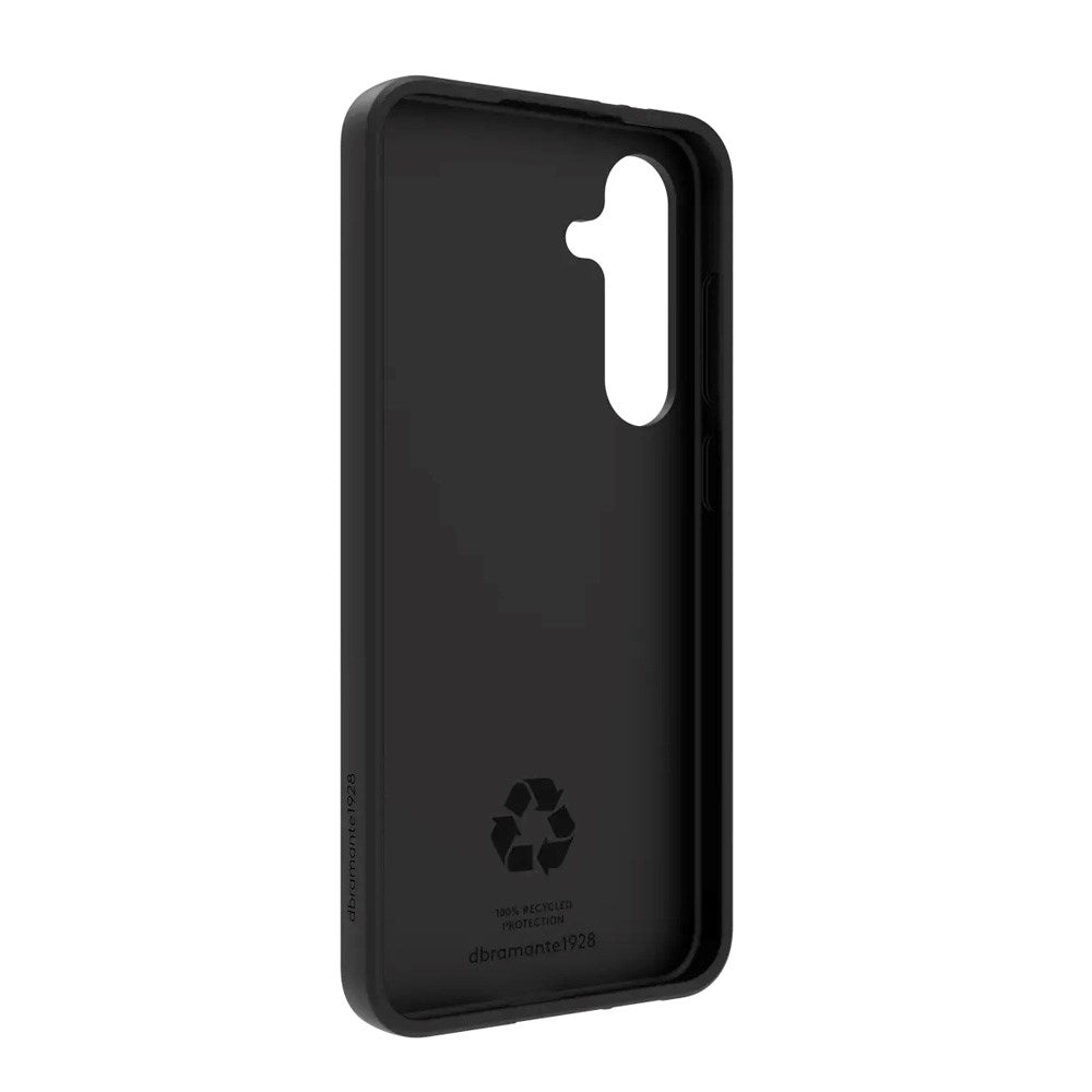 Samsung Galaxy S24 FE dbramante1928 Greenland Skal - 100% Återvunnen Plast - Night Black