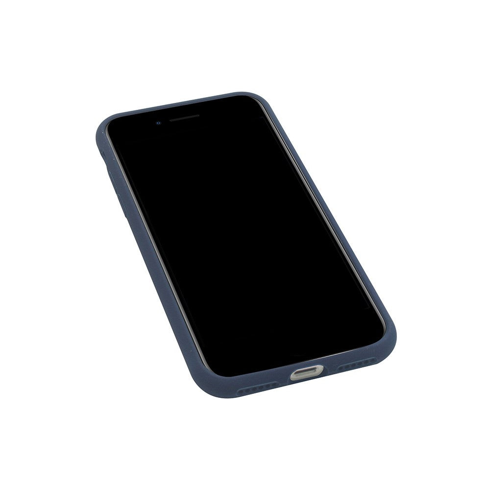 GreenMind iPhone XR Fodrat Silikon Skal - Blå