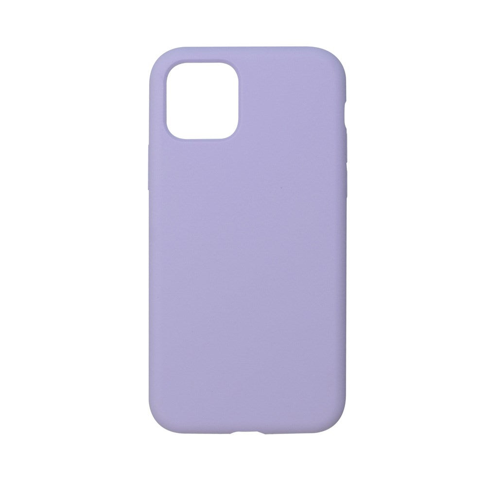 GreenMind iPhone 11 Pro Fodrat Silikon Skal - Lila