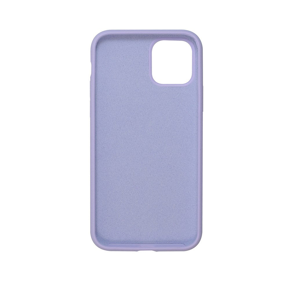 GreenMind iPhone 11 Pro Fodrat Silikon Skal - Lila