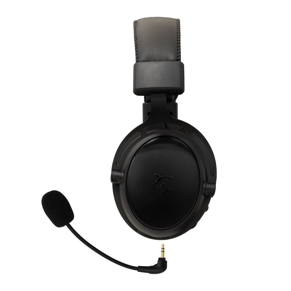 White Shark GORILLA PRO Trådlös Over-Ear Gaming Headset - Svart
