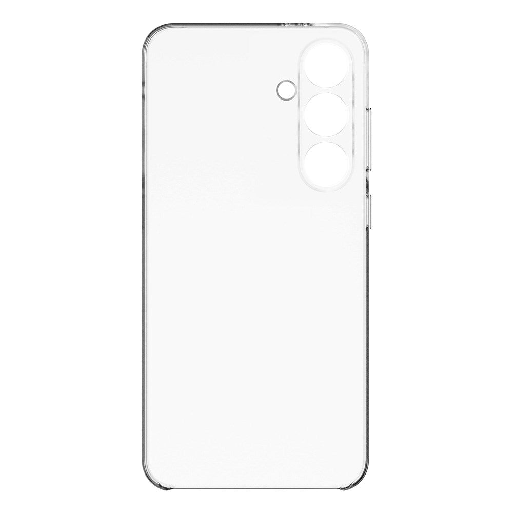 Original Samsung Galaxy S24 FE Clear Skal - Genomskinlig