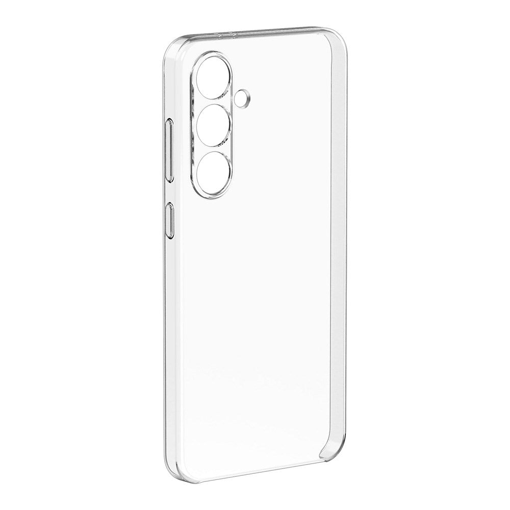 Original Samsung Galaxy S24 FE Clear Skal - Genomskinlig