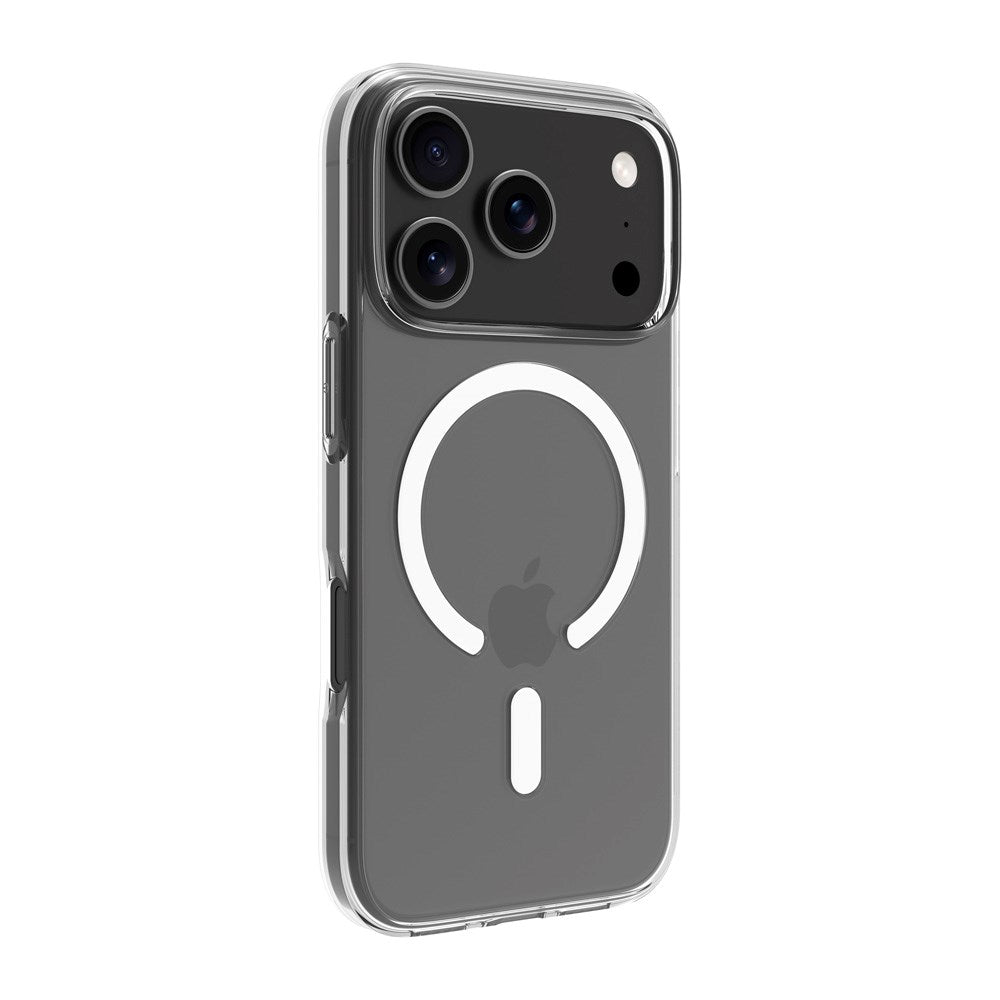 iPhone 17 Pro dbramante1928 Greenland Pro Skal - MagSafe Kompatibel - Clear