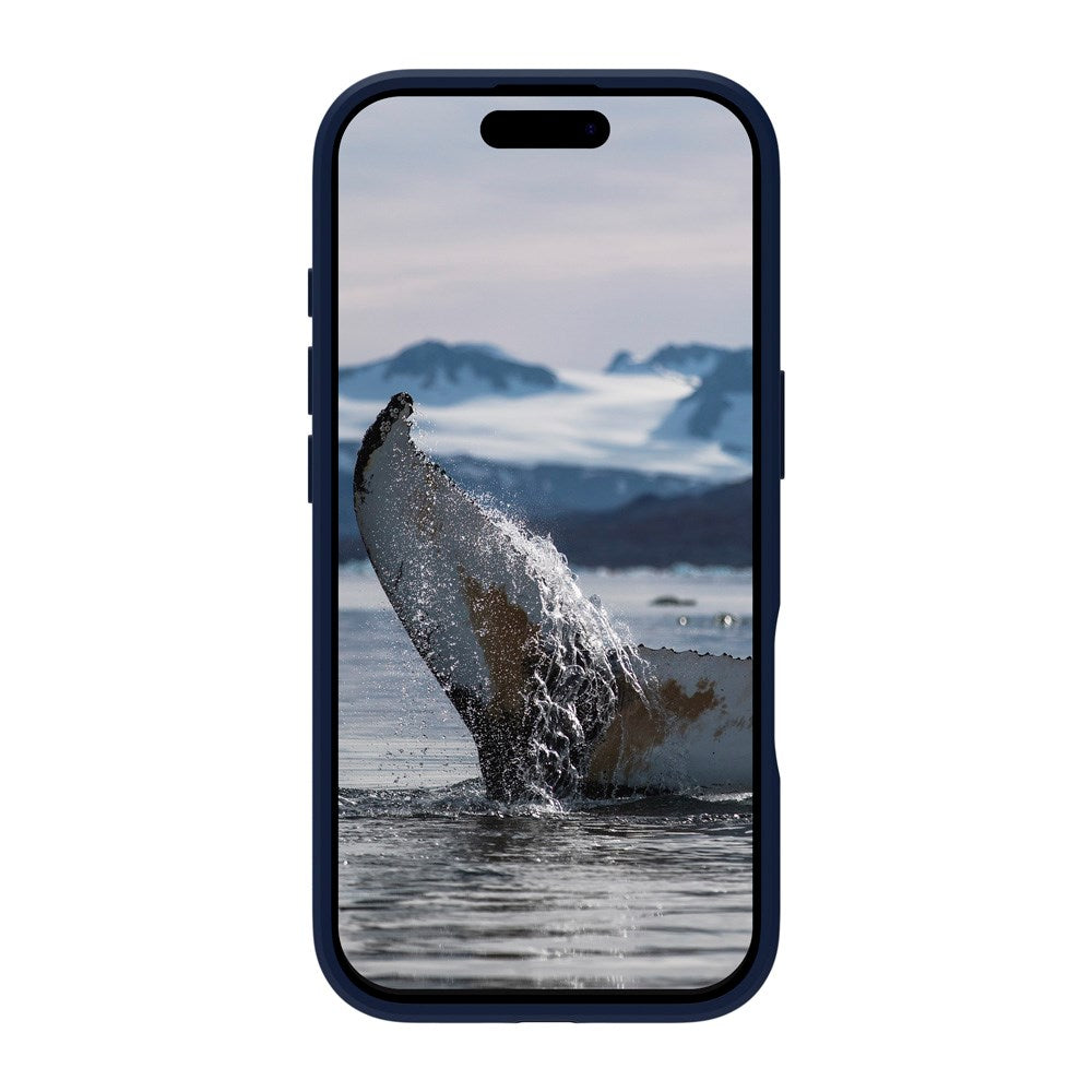 iPhone 17 dbramante1928 Greenland Pro Skal - MagSafe Kompatibel - Pacific Blue