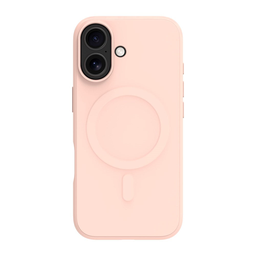 iPhone 17 dbramante1928 Greenland Pro Skal - MagSafe Kompatibel - Pink Sand