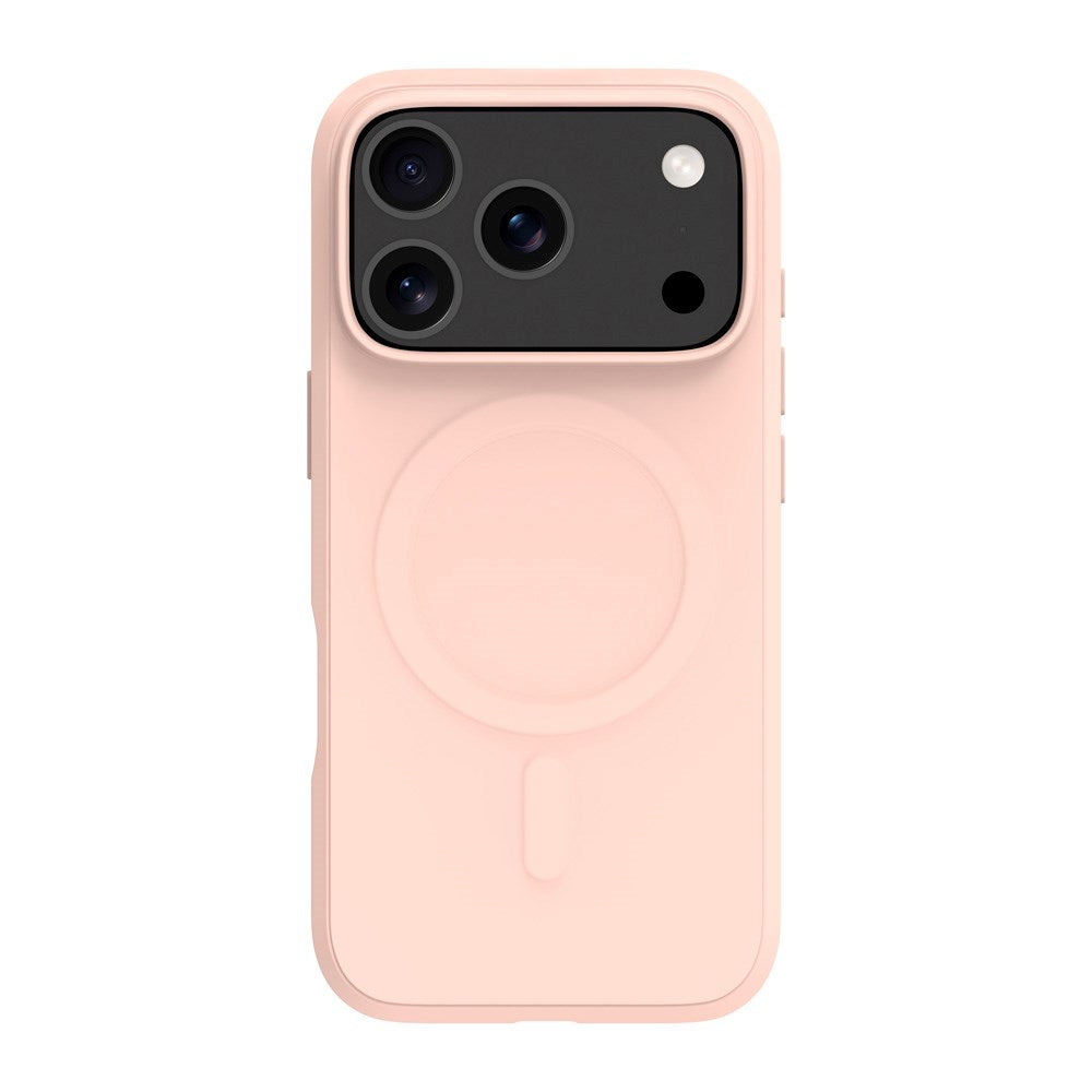 iPhone 17 Pro dbramante1928 Greenland Pro Skal - MagSafe Kompatibel - Pink Sand