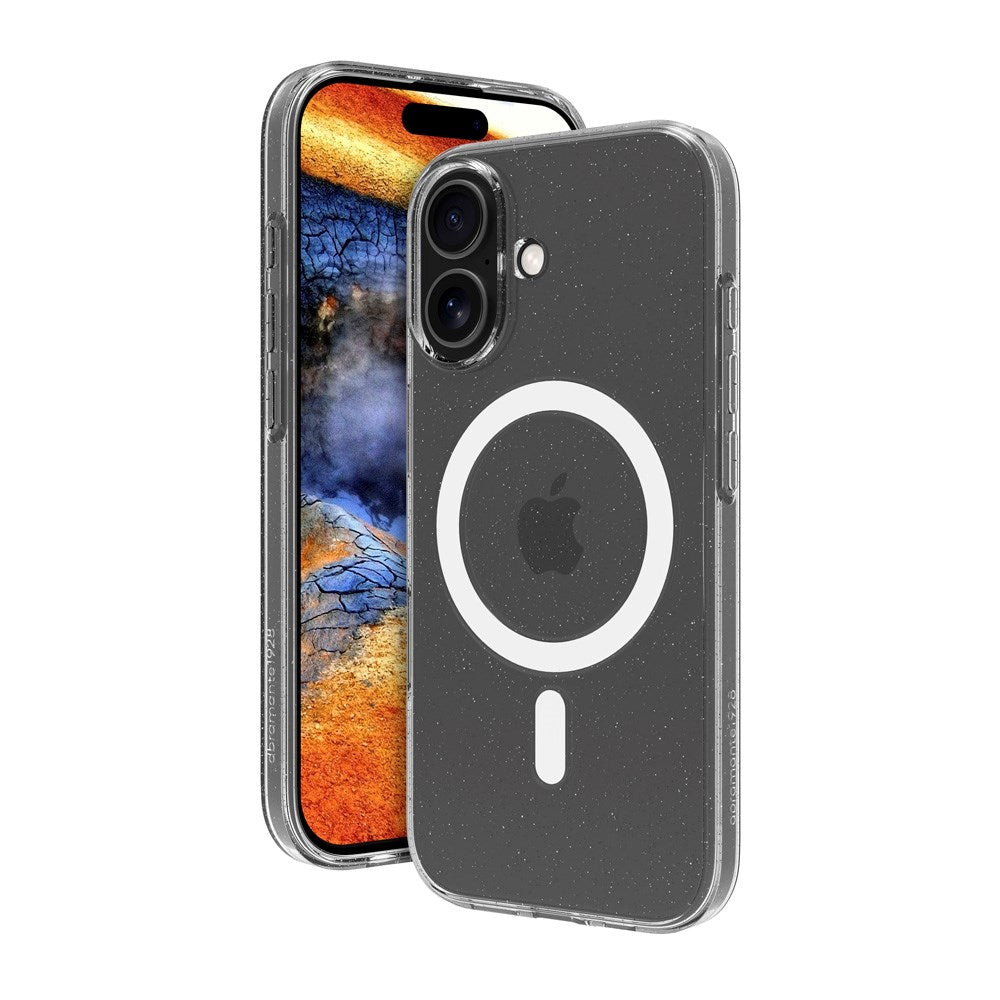 iPhone 17 dbramante1928 Greenland Pro Skal - MagSafe Kompatibel - Stardust