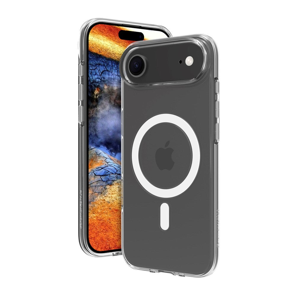 iPhone Air dbramante1928 Greenland Pro Skal - MagSafe Kompatibel - Clear