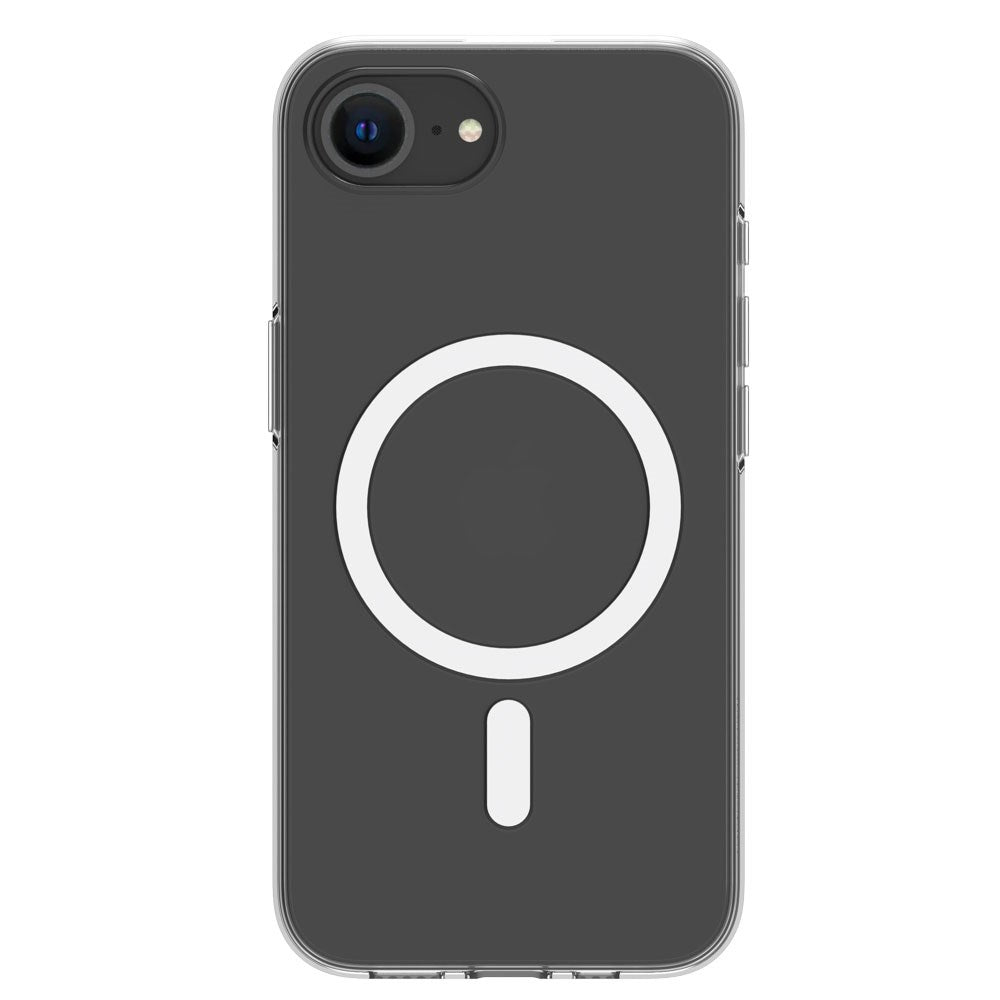 dbramante1928 iPhone 16e Greenland Pro - MagSafe Kompatibel - Genomskinlig