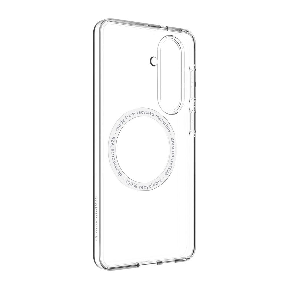 Samsung Galaxy S26+ (Plus) dbramante1928 Greenland Pro Skal - MagSafe Kompatibel - Clear