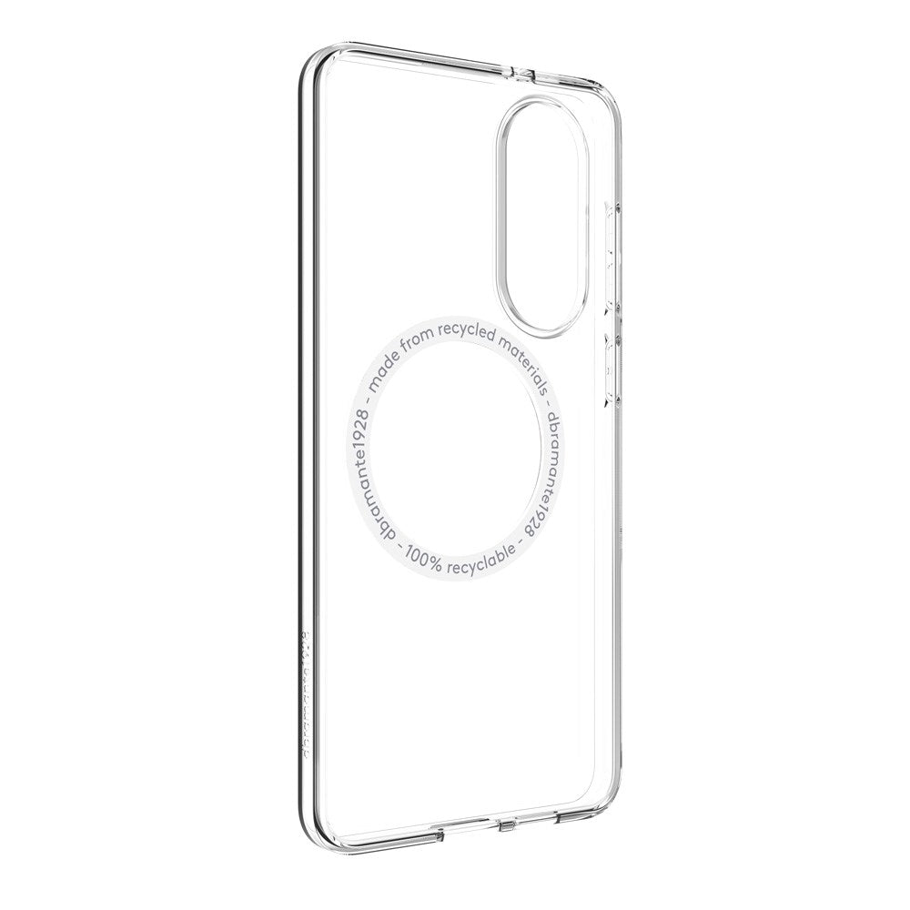 Samsung Galaxy S25 Edge dbramante1928 Greenland Pro Qi2 - Genomskinlig