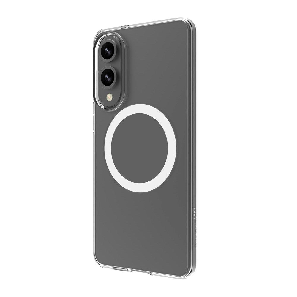 Samsung Galaxy S25 Edge dbramante1928 Greenland Pro Qi2 - Genomskinlig