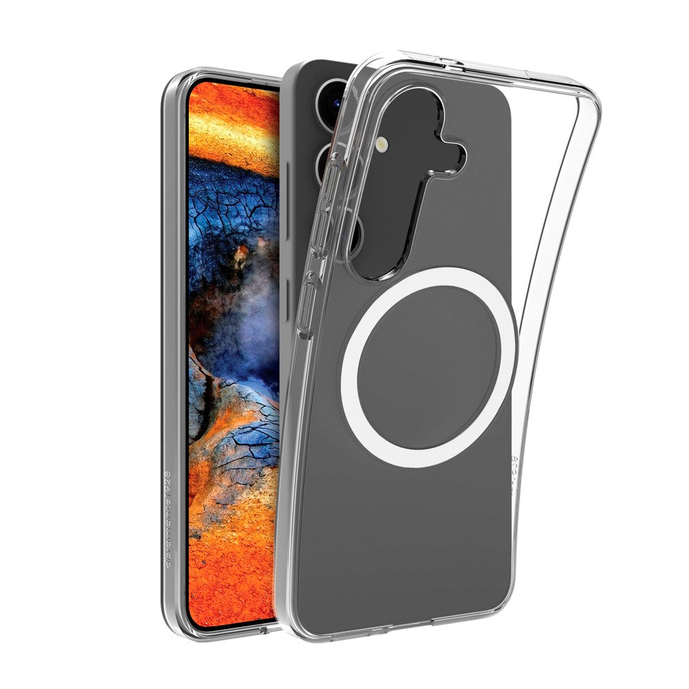 dbramante1928 Greenland Pro Qi2 - Galaxy S25+ (Plus) - Genomskinlig