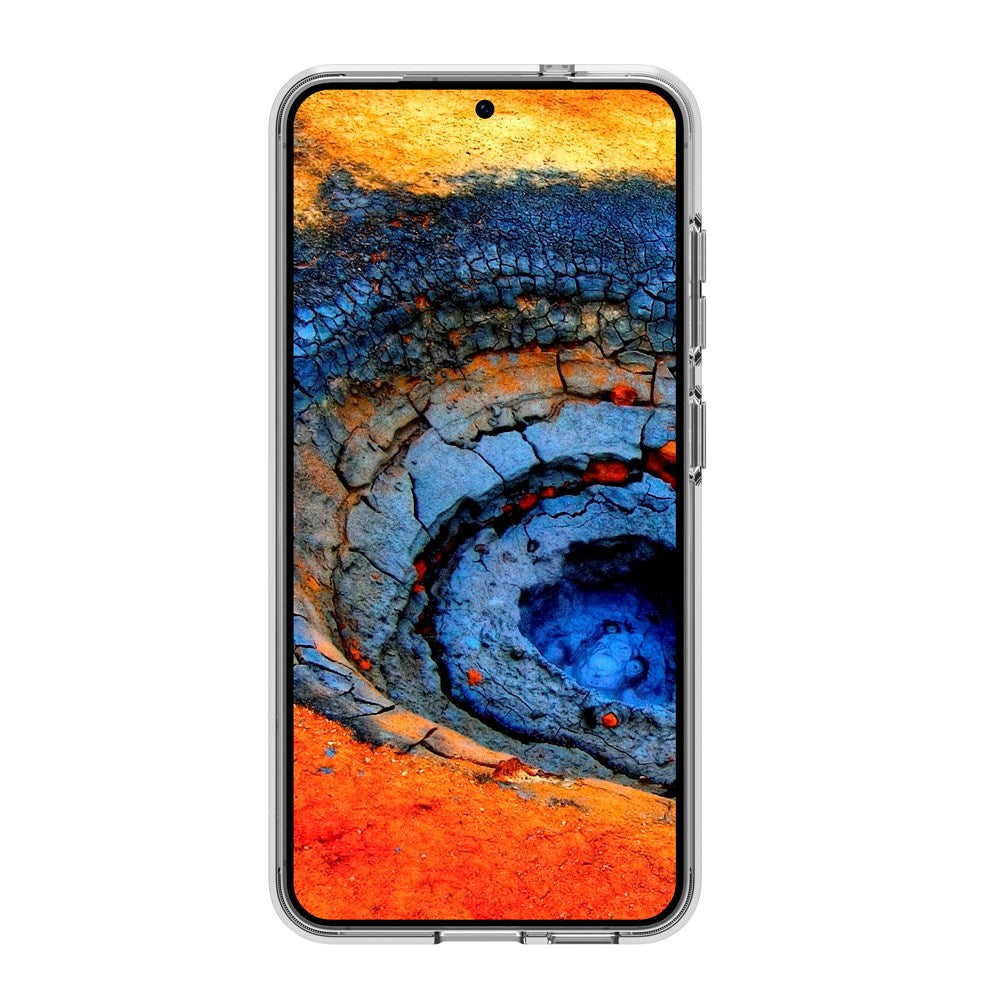 dbramante1928 Greenland Pro Qi2 - Galaxy S25+ (Plus) - Genomskinlig