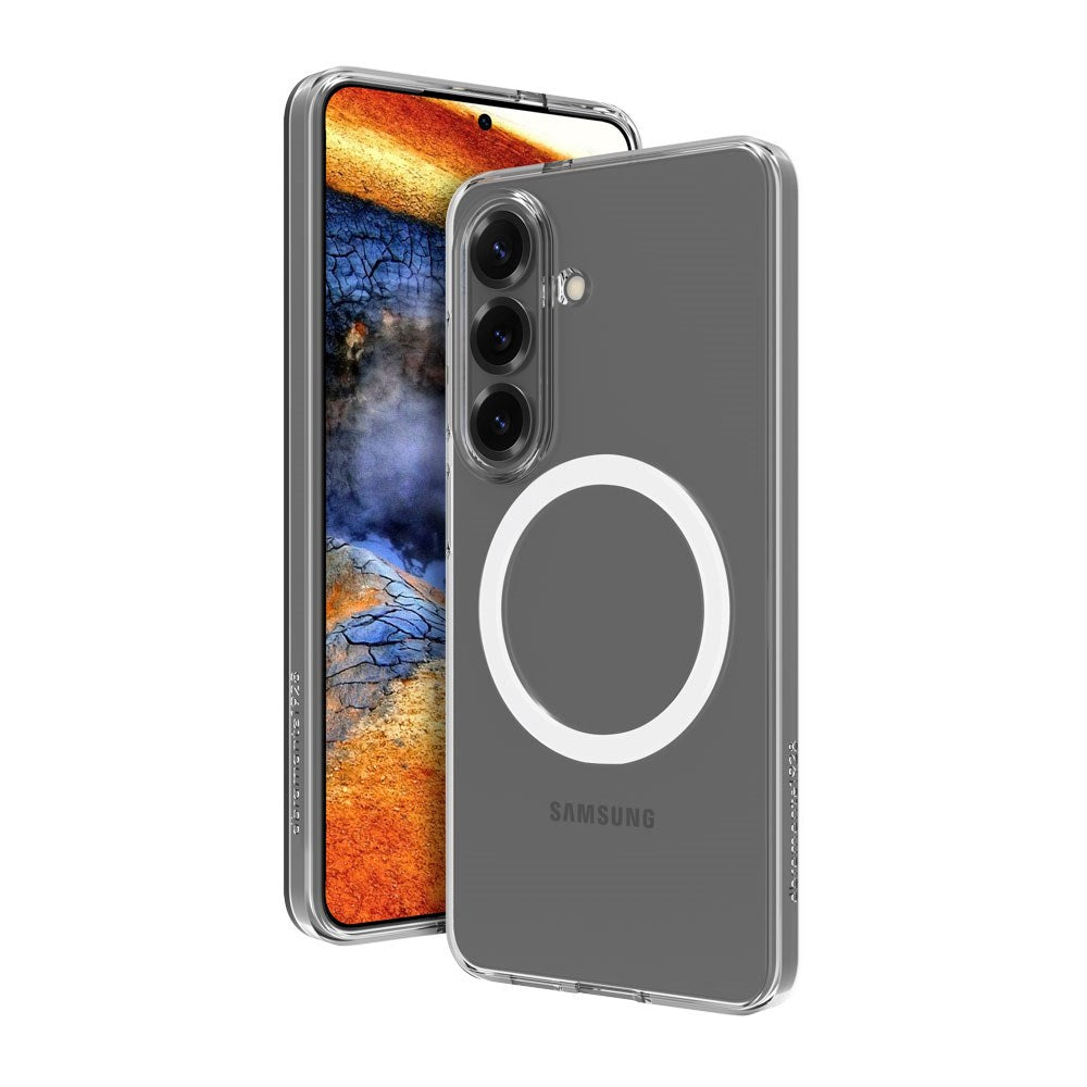 Samsung Galaxy S26 dbramante1928 Greenland Pro Skal - MagSafe Kompatibel - Clear