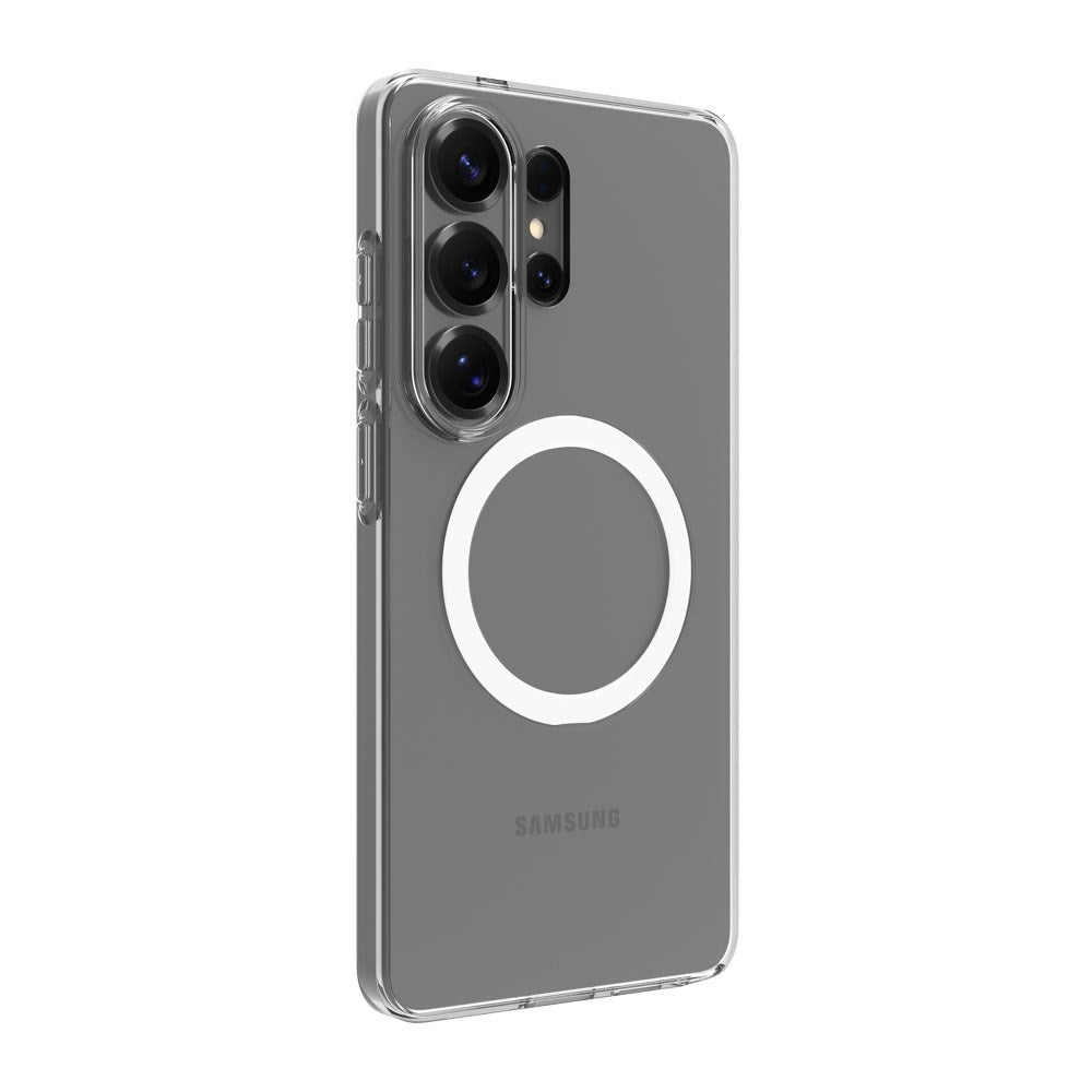 Samsung Galaxy S26 Ultra dbramante1928 Greenland Pro Skal - MagSafe Kompatibel - Clear