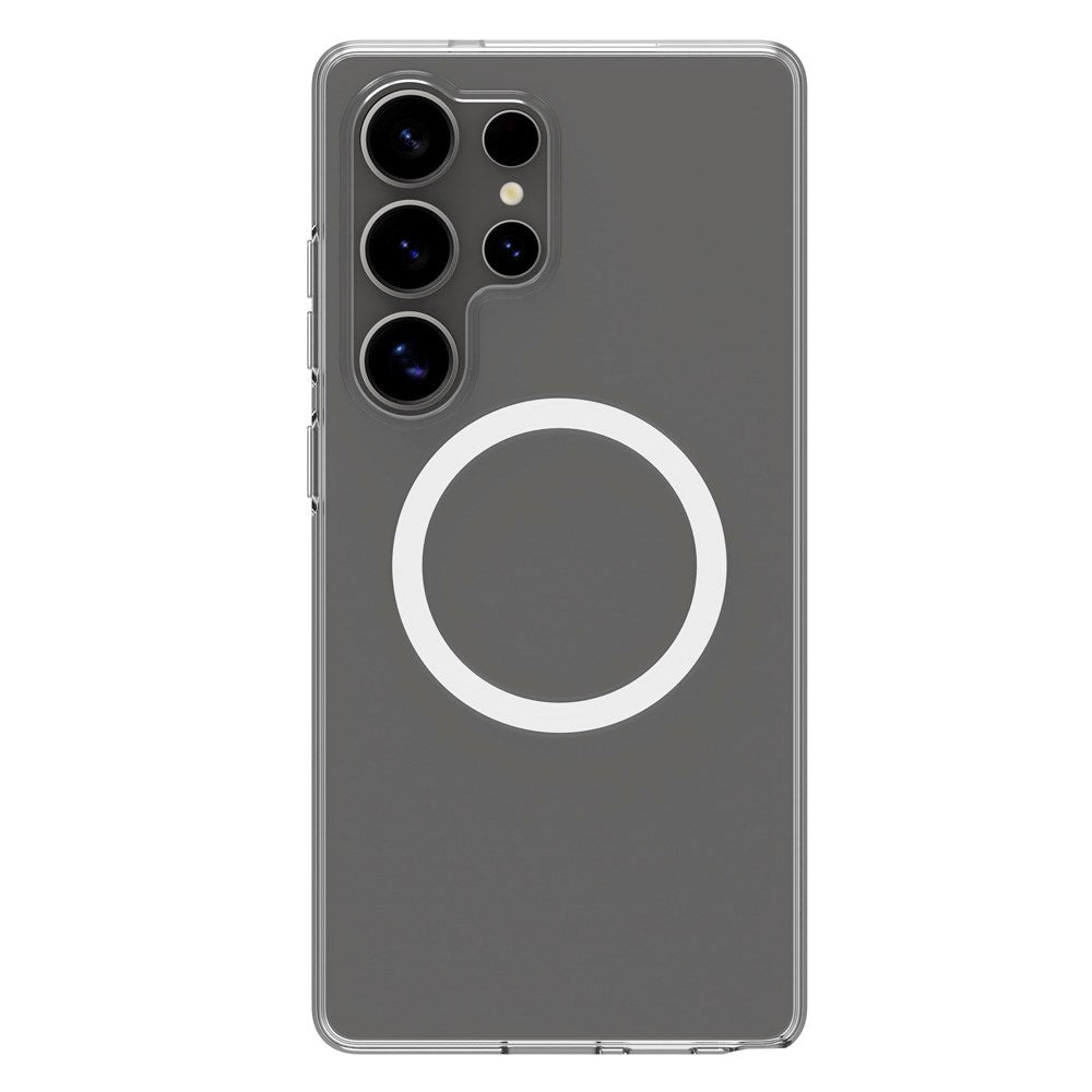 dbramante1928 Greenland Pro Qi2 - Galaxy S25 Ultra - Genomskinlig