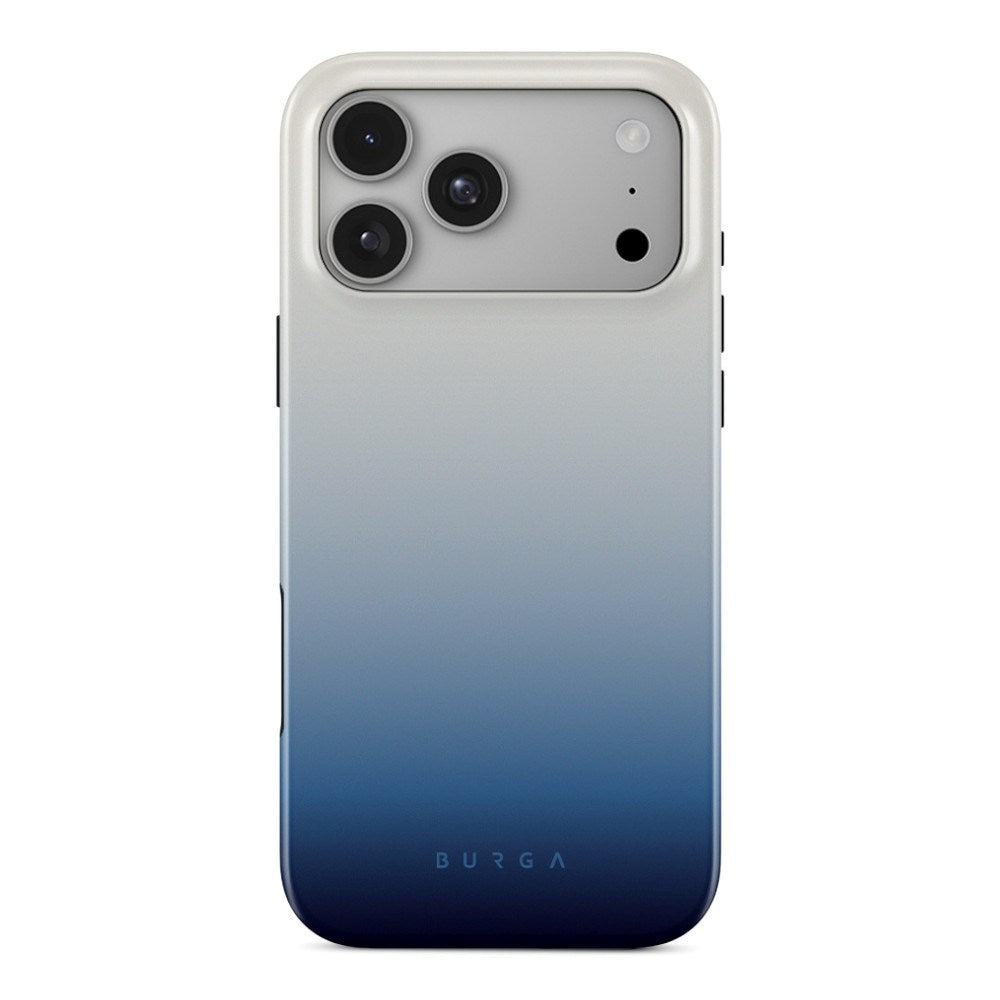 iPhone 18 Pro Burga Tough Fashion Skal - MagSafe Kompatibel - Zero Gravity