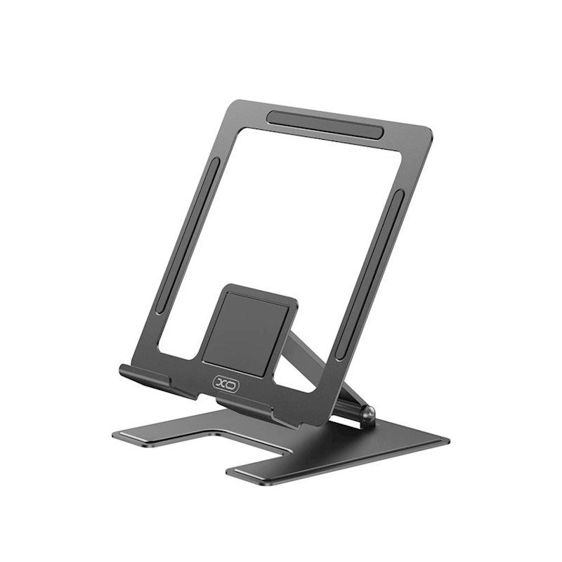 XO C136 Hållare för Surfplatta/Laptop - Max. 12,9" - Grå