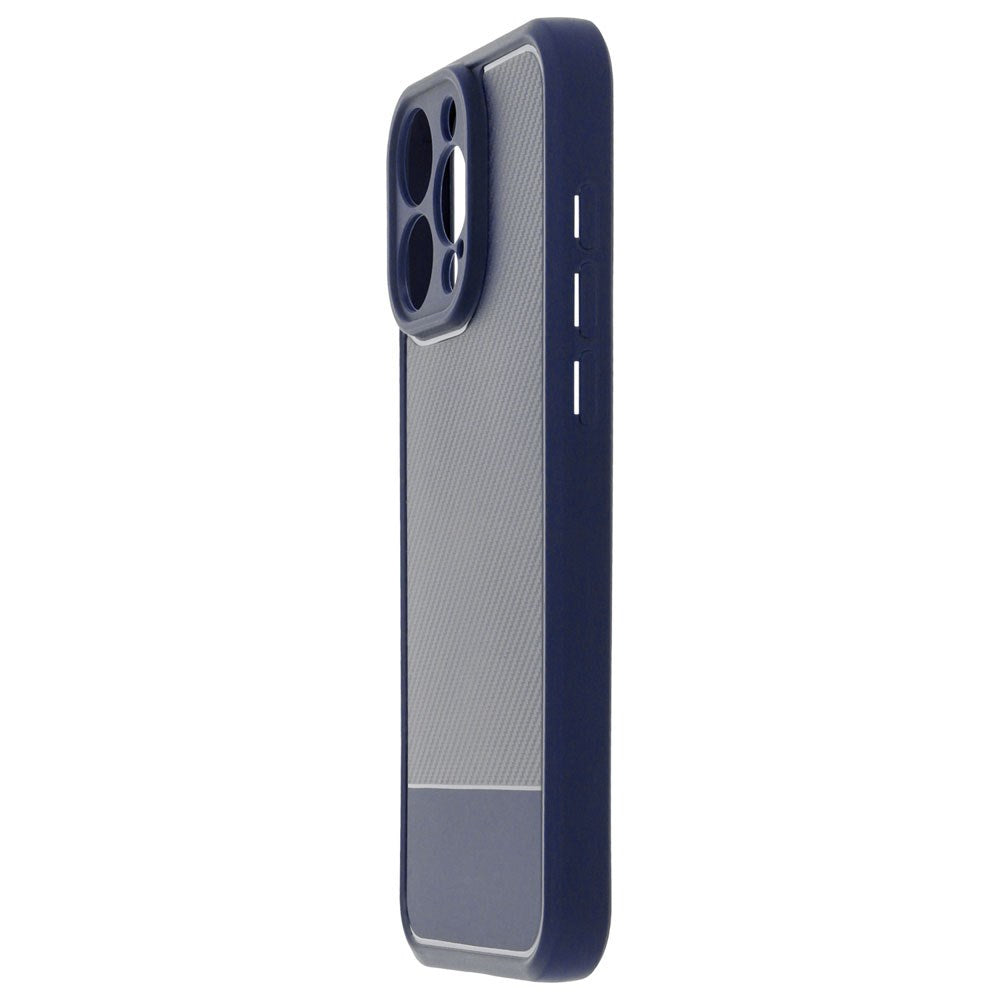 iPhone 17 TFO Simple Carbon Skal - Blå