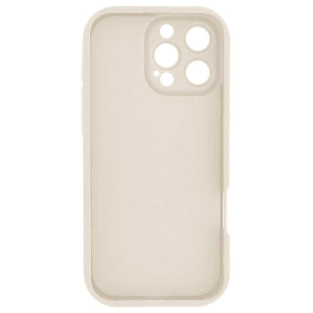 iPhone 16 Pro Max TFO Ultra Trendy 3D Skal - Beige Bear