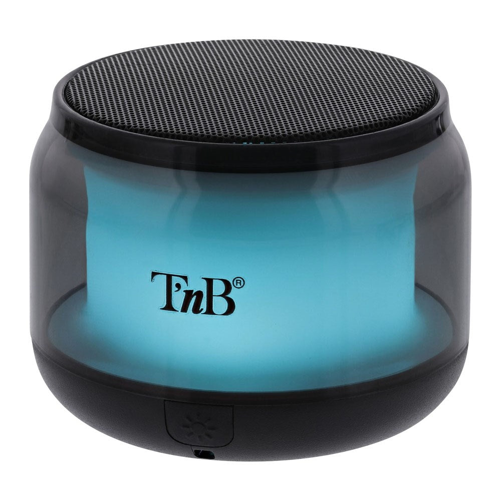 T'NB Gradient LED Bluetooth-Högtalare - Svart
