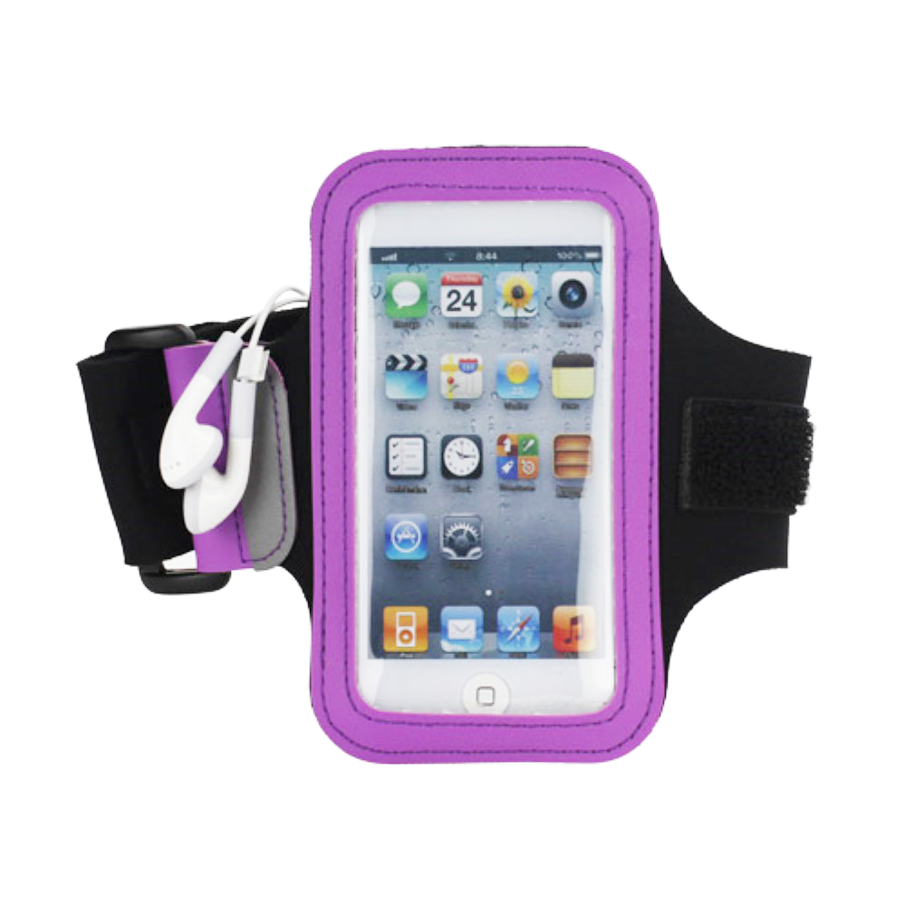 iPod Touch (2019)/6/5 armband lila
