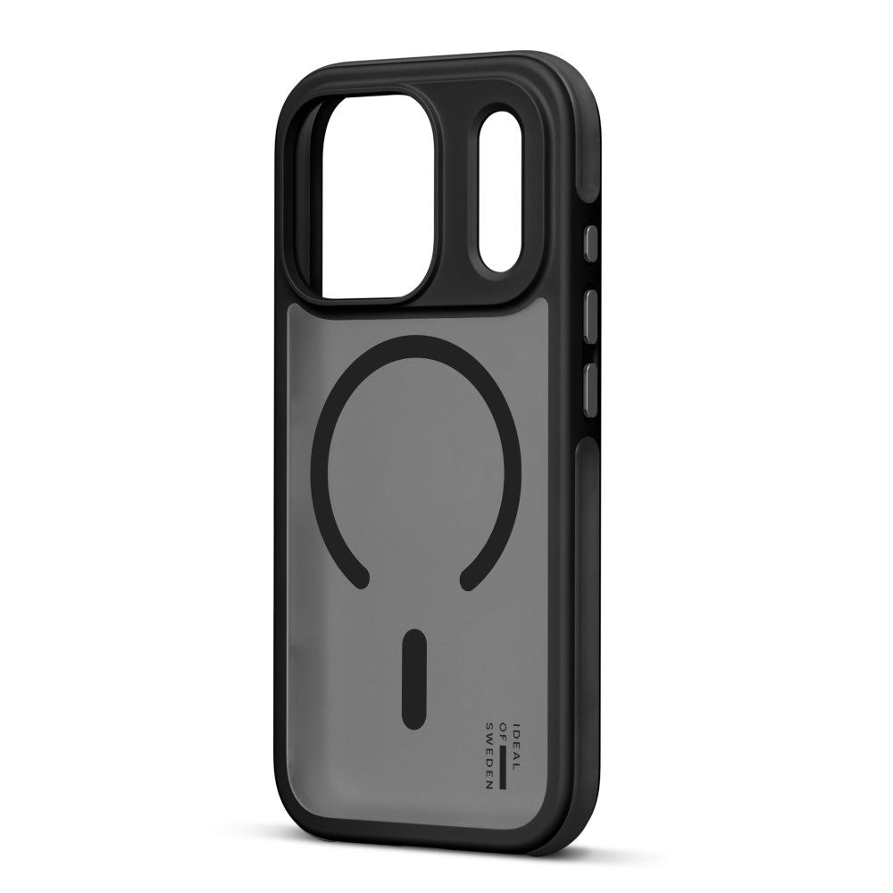 iPhone 18 Pro / 17 Pro iDeal Of Sweden Ideal Bumper Skal - MagSafe Kompatibel - Black