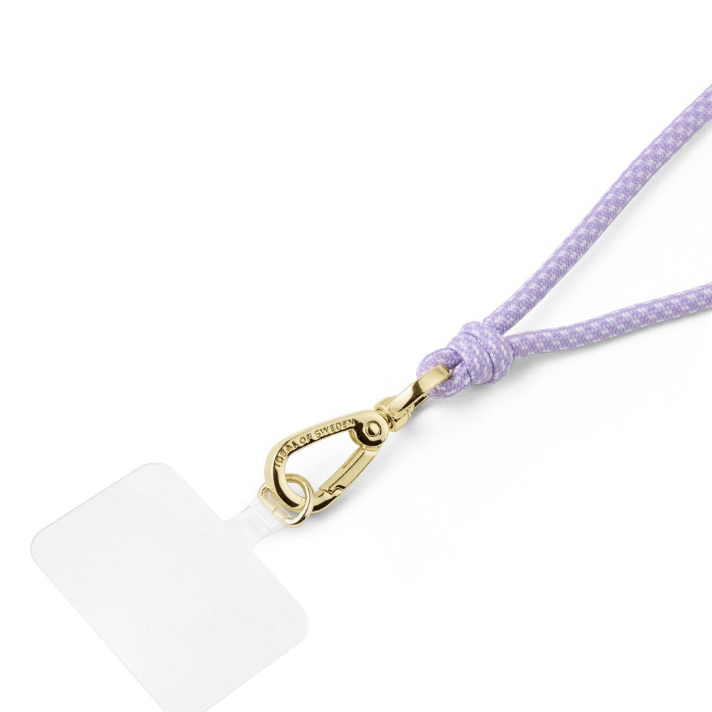 iDeal Of Sweden Cord Rem för Mobil - Lavender Milk