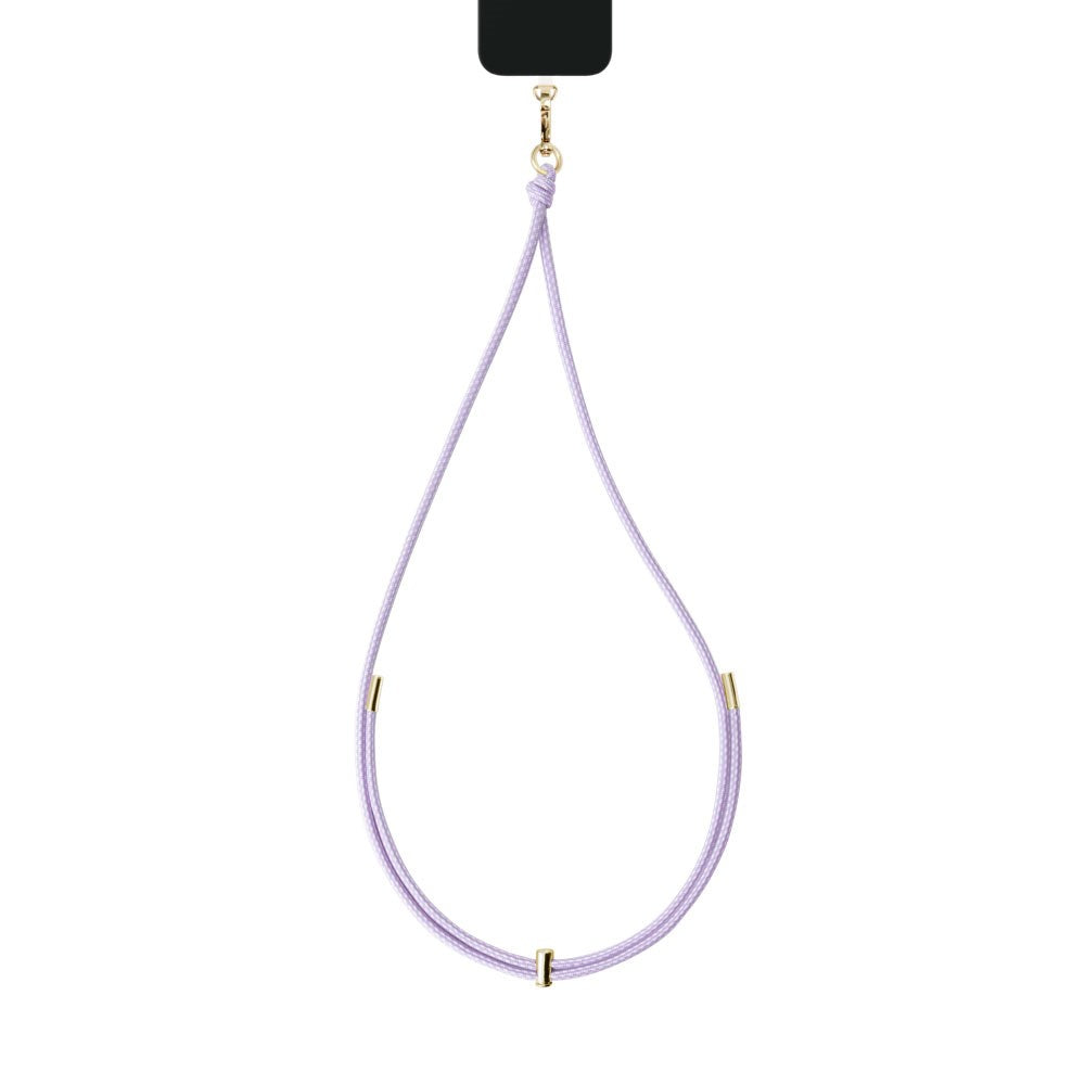 iDeal Of Sweden Cord Rem för Mobil - Lavender Milk