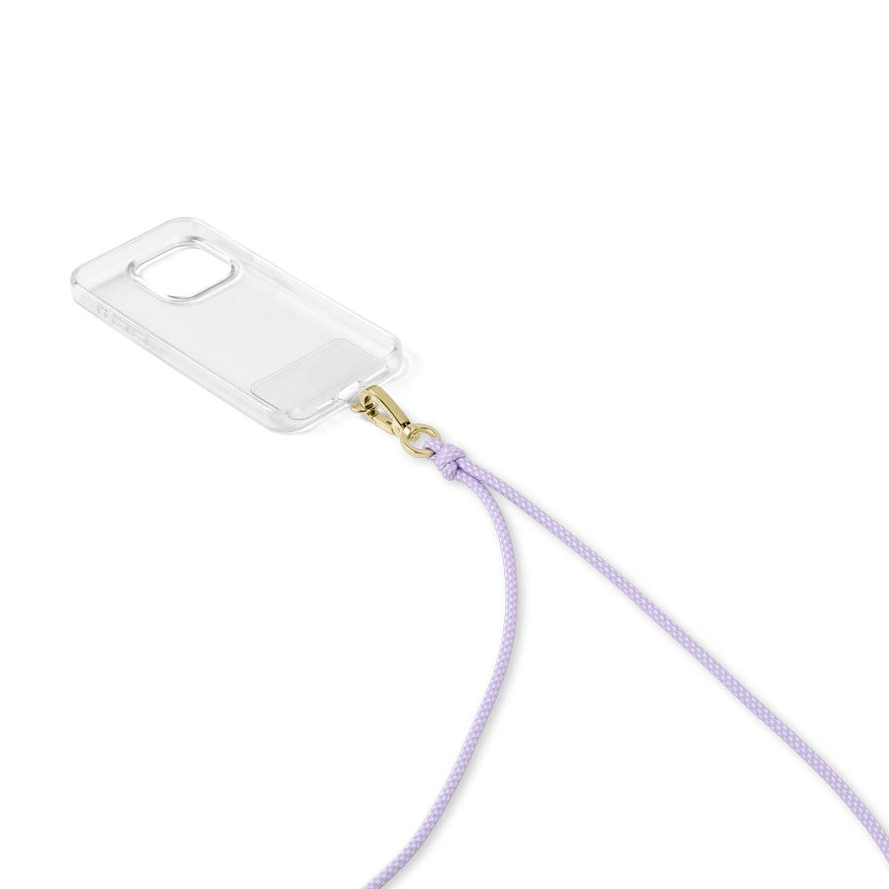 iDeal Of Sweden Cord Rem för Mobil - Lavender Milk