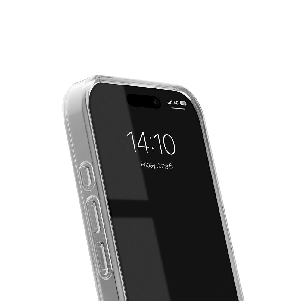 iDeal Of Sweden iPhone 16 Pro Max Clear Case - Shimmer