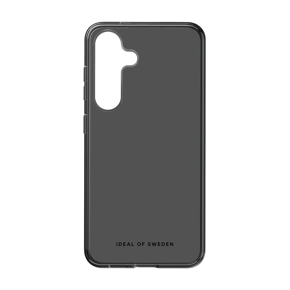 Samsung Galaxy S24 iDeal Of Sweden Clear Skal - Tinted Black