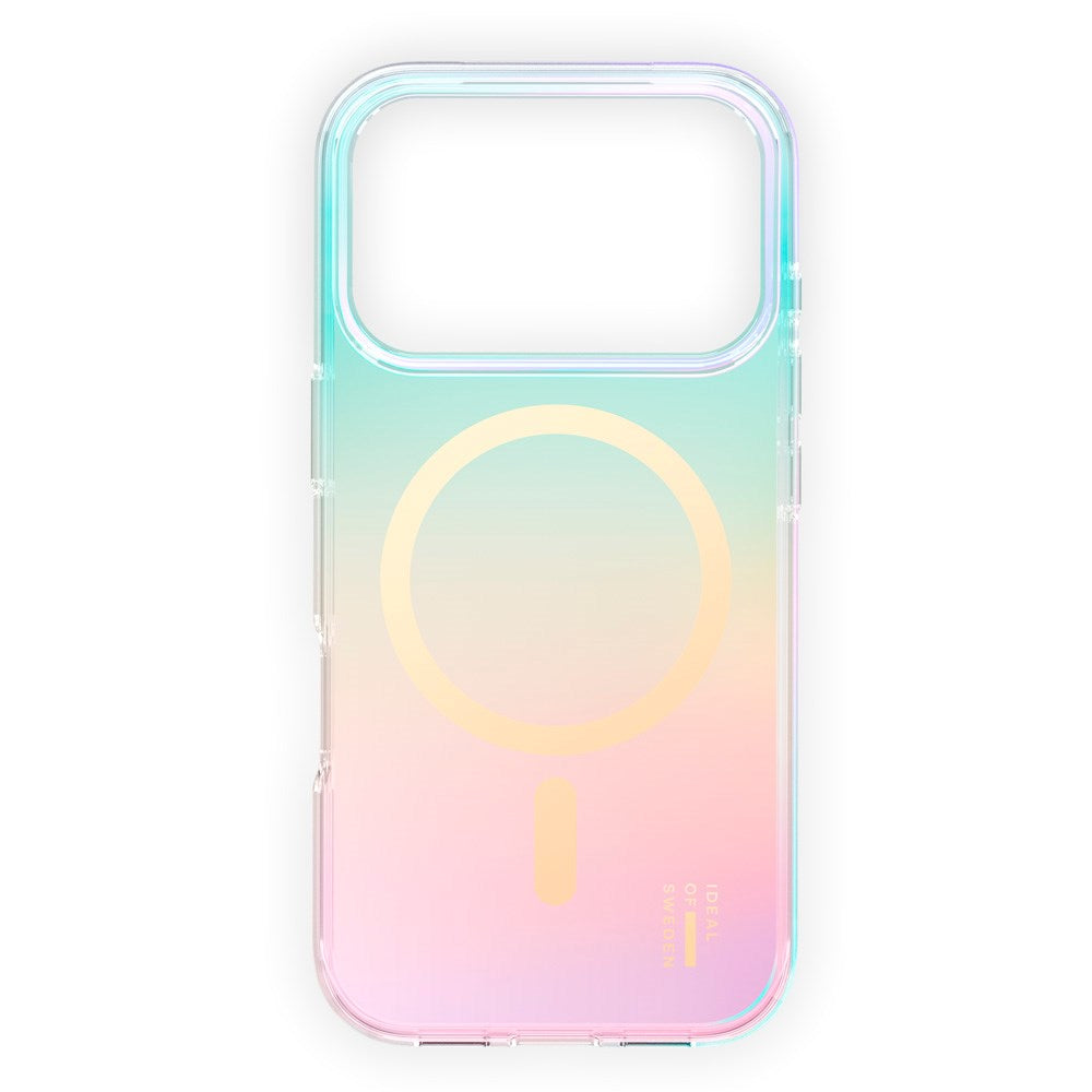 iPhone 17 Pro iDeal Of Sweden Clear Skal - MagSafe Kompatibel - Shimmer