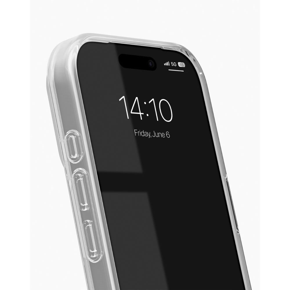 iPhone 18 Pro / 17 Pro iDeal Of Sweden Clear Skal - MagSafe Kompatibel - Clear